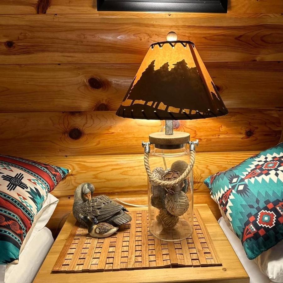 Muskie Bay Resort Nestor Falls Eksteriør billede