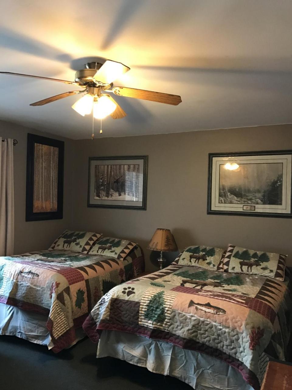 Muskie Bay Resort Nestor Falls Eksteriør billede